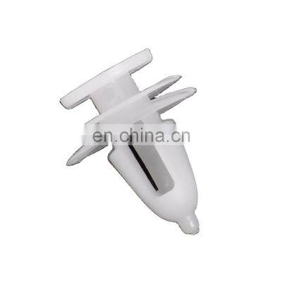 JZ nylon clip fastener plastic rivet door panel clips automotive fastener for sale