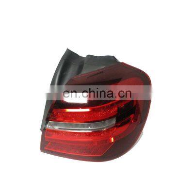 Teambill car tail light For Mercedes benz GLA W156 LCI tail light stop lamp outer auto car parts 2018-2020