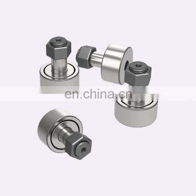 KR16 KRV16 CF6 wholesale stud-type cam follower bolt-type bolt type needle roller bearing