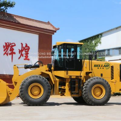 NEW HOT SELLING 2022 NEW FOR SALE high quality cheap price wheel loader tractor loader front loader for sale