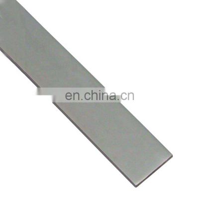 cold rolled  2B polish 304 stainless steel flat bar 316