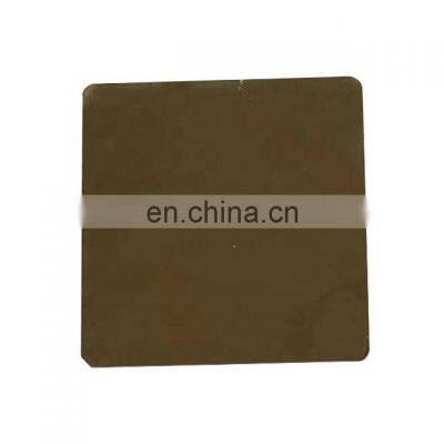 Jianshou steel Color stainless steel / Gold-Ti/ GOLD TITANIUM/ TITANIUM plate / sheet