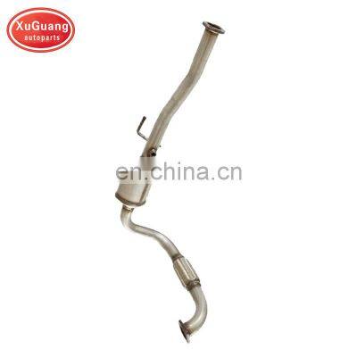 XUGUANG high performance square catalyst box catalytic converter for JAC refine 2.0 2.4