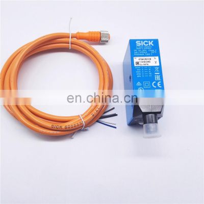 Original and new color mark sensor KT5W-2N1116 electric eyes NPN output made in Germany DC 10-30V with cable