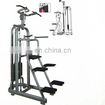 Commercial super gym equipment ASJ-A008 Easy Chin/Dip