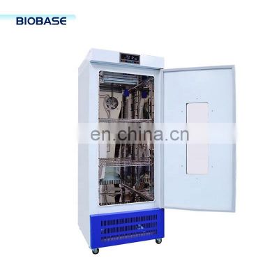 Biobase mould incubator controller and equipment Mould Incubator BJPX-M250N with parameter memory function for laboratory