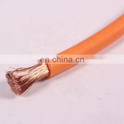 Low Smoke Zero Halagen Insulated Fire Retardant Power Cables for Car Power Transmission