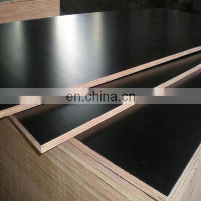 18mm 1220mm*2440mm concrete melamine laminated marine plywood construction used