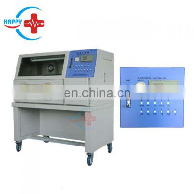 HC-B093 Laboratory Anaerobic Incubator for bacterial culture with UV lamp
