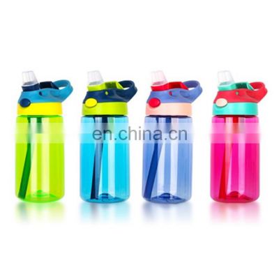 Wholesale 2022 Summer Baby Water Bottle with Straw