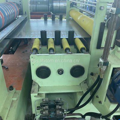 Customized Professional Manufacturer of Slitting Line Coil Service Center