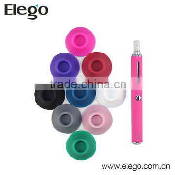 Colorful eGo E-cigarette Silicone Stand for 510/ eGo Battery Wholesale