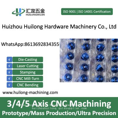 Cnc Lathe Precision Mechanical Parts