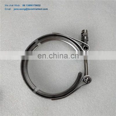 G25 Clamp for turbine housing air intake best price clamp G25-550 G25-660 turbo charger kits