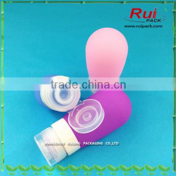 Silicone Packing Bottle Trave Outdoor Products
