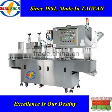 Made In Taiwan Auto Seal Filling coffee packaging machine