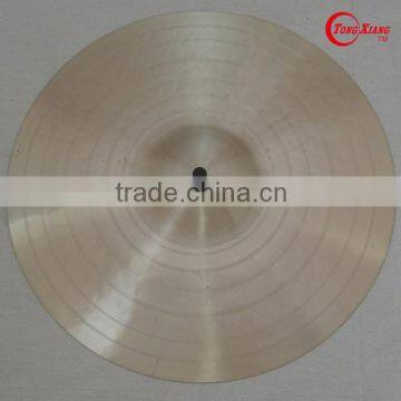 100% handmade by Guangrun Customized Cymbal TX-007