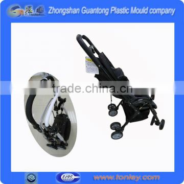 baby carriage plastic parts injection mould