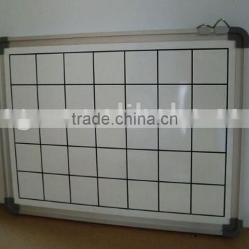 stationary aluminum frame magnetic whiteboard manufacturer