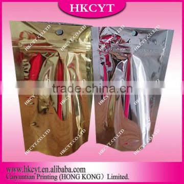 2016 New products Aluminium foil seal packaging bag