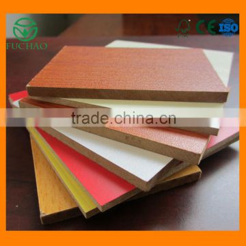 High Quality Fireproof Melamine Particle Board For Table from China Manufacturer