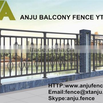 YT005 Wholesale Euro modern design for balcony railing