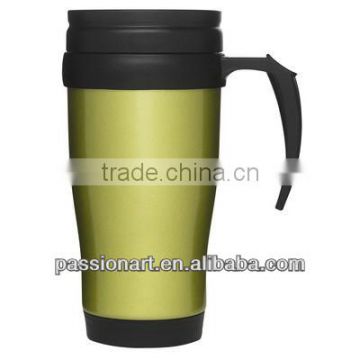 Logo Customized 450ml Stainless Steel Travel Mug
