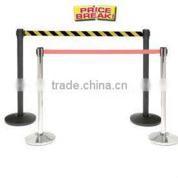 Best Value Free Standing Retractable Barriers