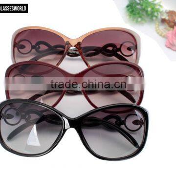 The Latest Custom Women Fashionable Sunglasses Wholesale