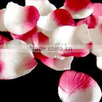 Silk petals