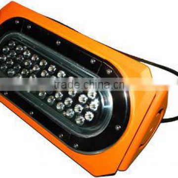 2013 The latest 80W LED explosion proof light for Group II zone 2,22