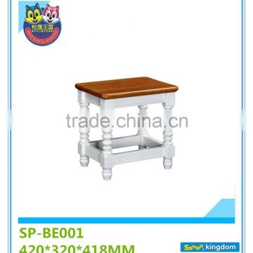 Reliable Quality Cheap Cute bar Dresser Stool wooden folding stool for makeup#SP-BE001