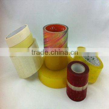 Adhesive tape/bopp packing tape for carton sealing/Adhesive tape (BOPP film and water-based acrylic)