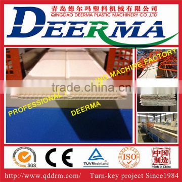 pvc ceiling panel for decoration making machines/ceiling & wall PVC panel machine