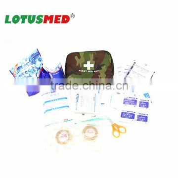 Emergency Car First Aid Kit