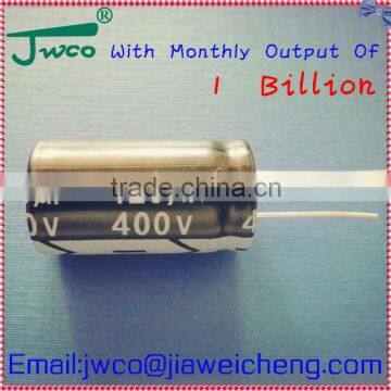 electrolytic capacitor