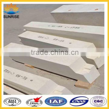 Mullite refractory brick for pizza oven