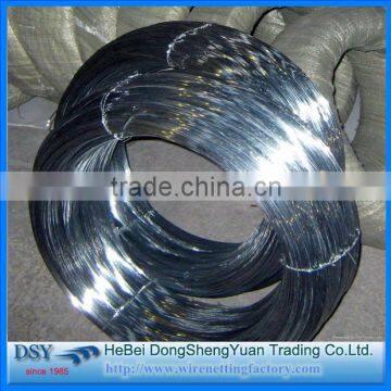 low price galvanized iron wire /galvanized binding wire/gi binding wire 4mm