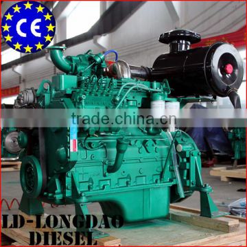 China Manufacturer Supply 100% New 6 Cylinder Engine 6BTA5.9