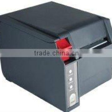300mm/s all in one touch pos system thermal label printer