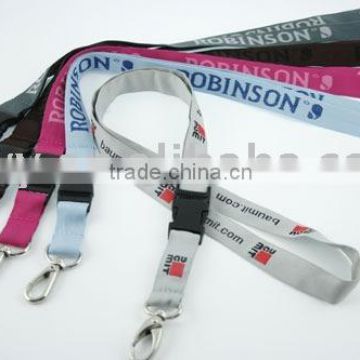 2013 New trend and good in style of Hollow woven lanyard