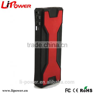 Lipower V18 18000mAh lithium Car Jump Starter with 800A peak current for all 12v cars