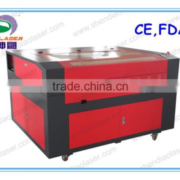 Shandong High Speed And Most Popular Laser Engraving Cutting Machine For Sale