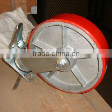 industrial scaffolding caster 12inch