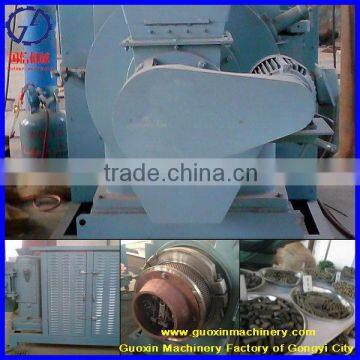 China easy operate wood pellet press machine