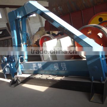 High Efficiency Wood Splitting Machine For Forest Factory Use
