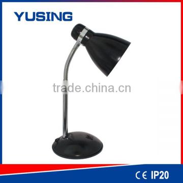 standing desk lamp black