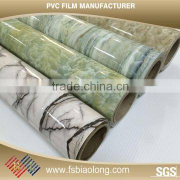 Modern vacuum press pvc opaque wrapping film