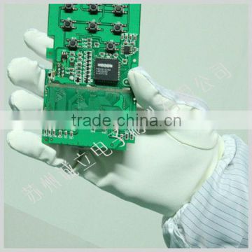 PU Palm ESD gloves for iphone
