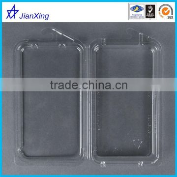 plastic clear commodity box factory products packaging fold box